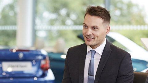 BMW Team Member