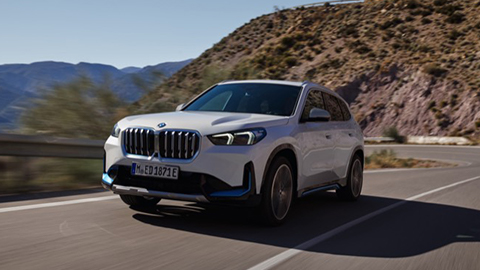 BMW iX1 Thumbnail