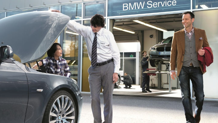 BMW Car Collection