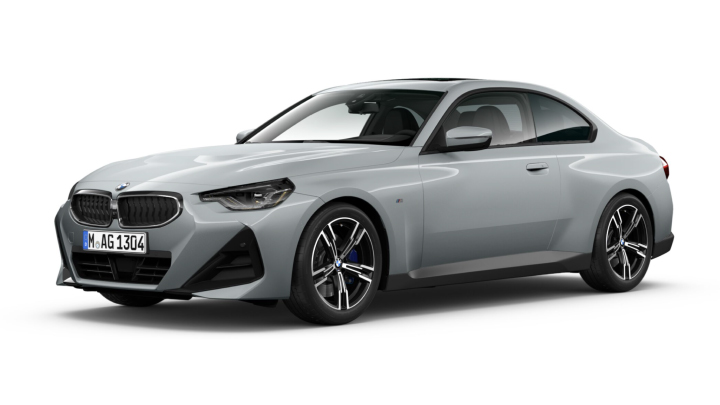 BMW 2 Series Coupe M Sport