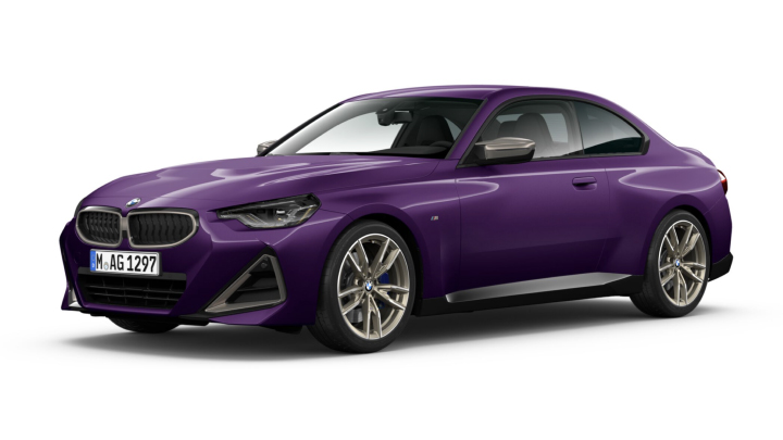 BMW 2 Series Coupe M240i xDrive
