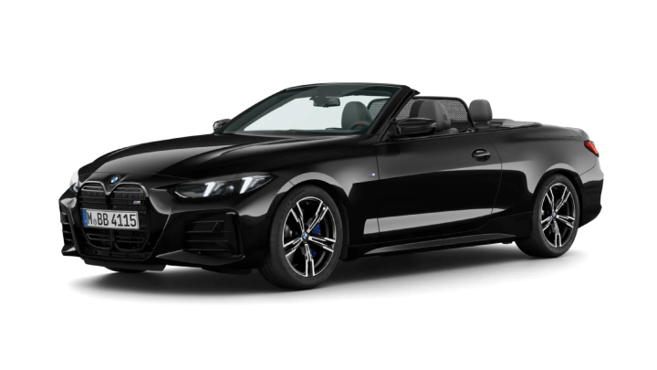 BMW M440i Convertible