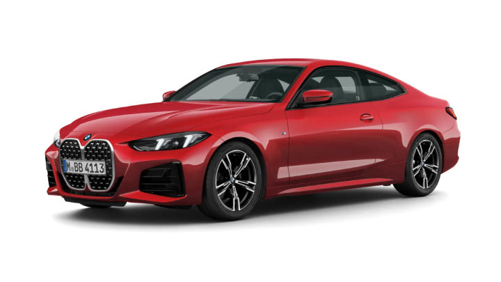 BMW 4 Series M Sport