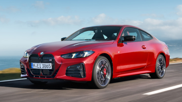 BMW 4 Series 