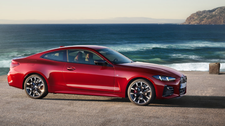 BMW 4 Series 