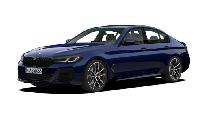 Bmw 5 Series M Sport Edition Spec