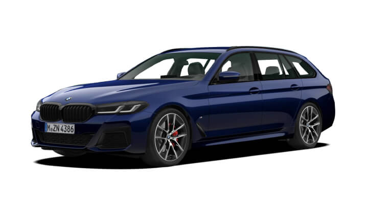 Bmw 5 Series M Sport Edition Touring