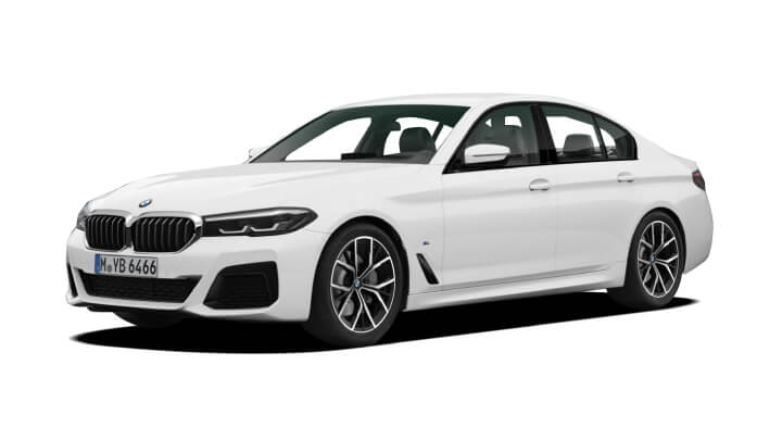 Bmw 5 Series M Sport Saloon Spec
