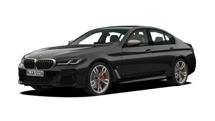 Bmw 5 Series M550i Spec