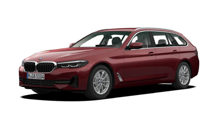 Bmw 5 Series SE Touring