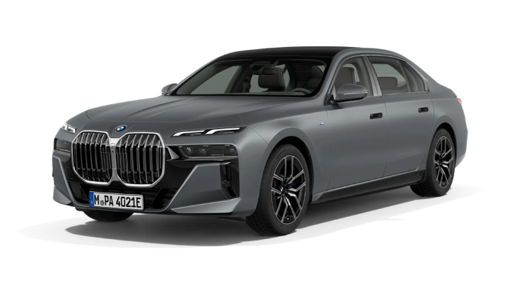 BMW 7 Series M Sport