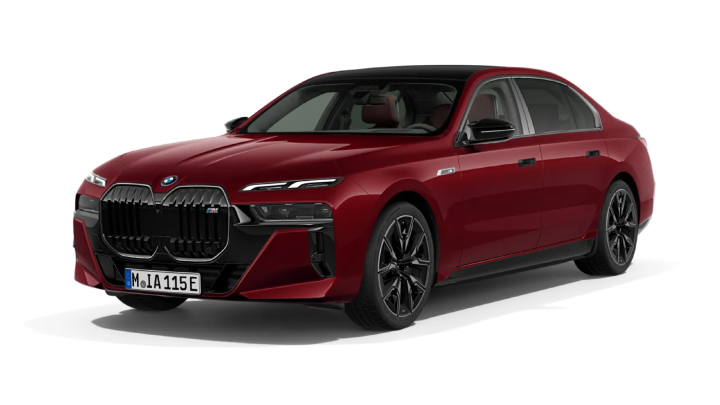 BMW 7 Series M70