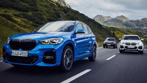 BMW Range