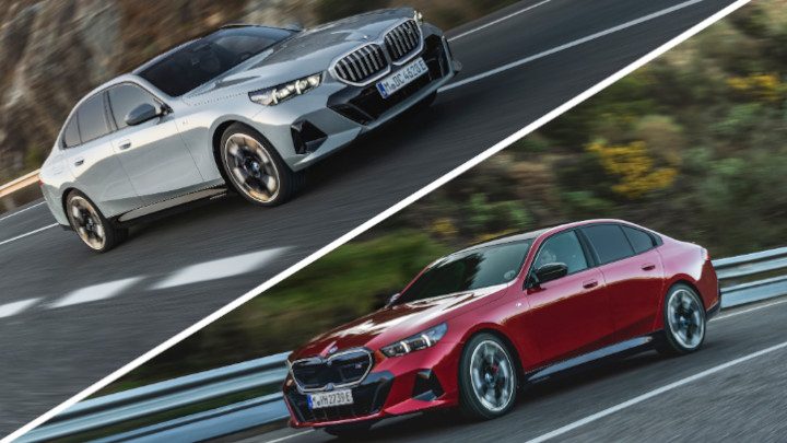 BMW i5
