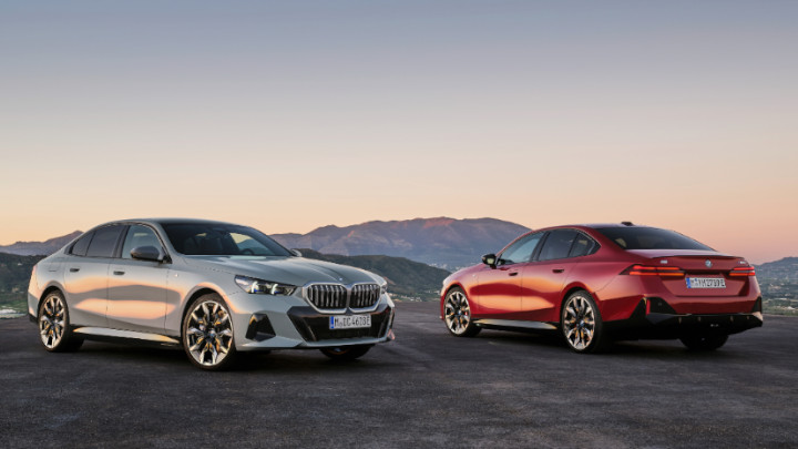 BMW i5