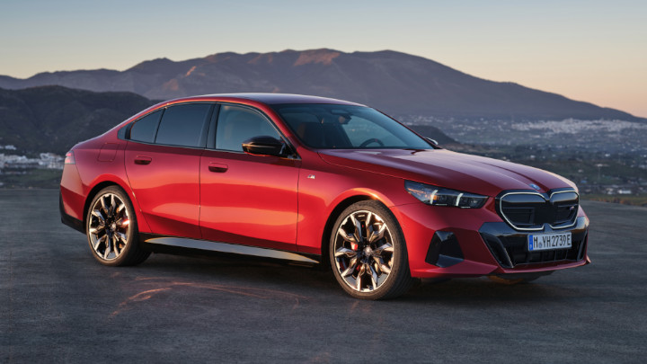 BMW i5