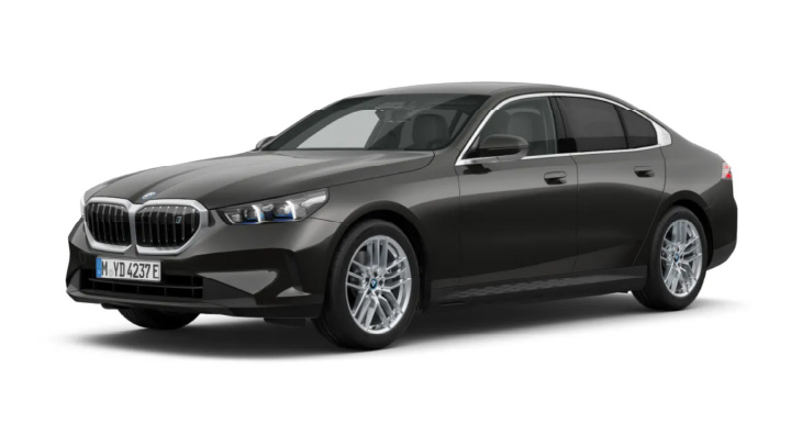 BMW i5 Sport Trim