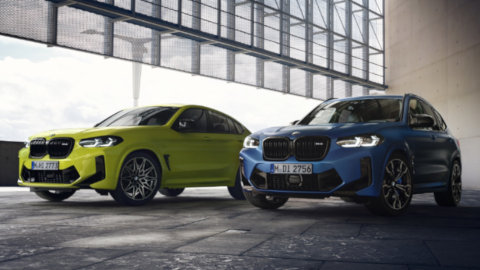 BMW M Range