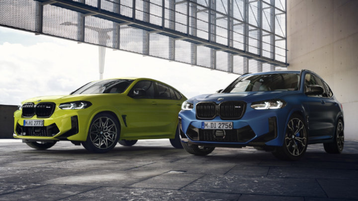 BMW M Range