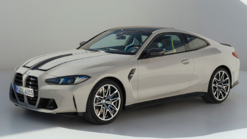 BMW M4 Competition
