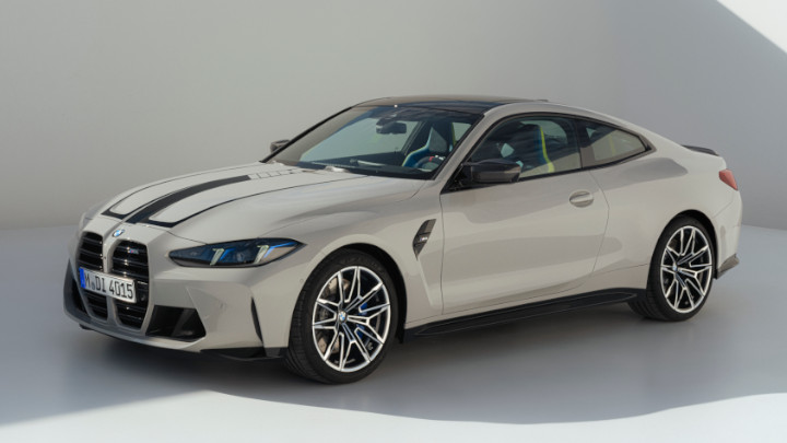 BMW M4 Competition