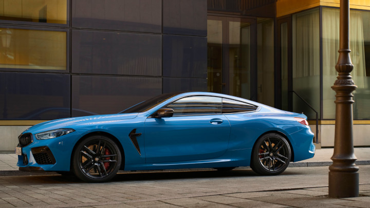 BMW M8 Competition