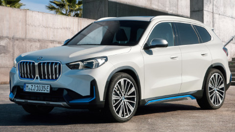 BMW iX1