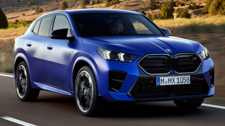 BMW X2