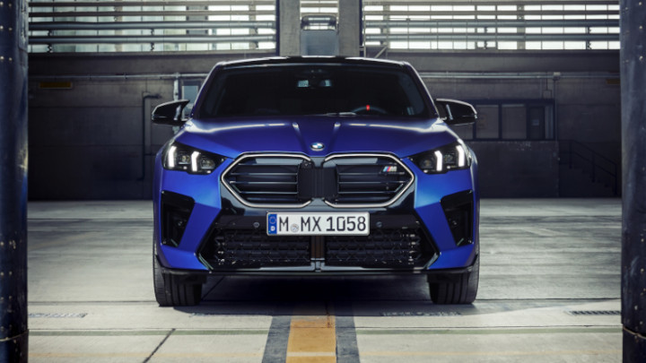 BMW X2