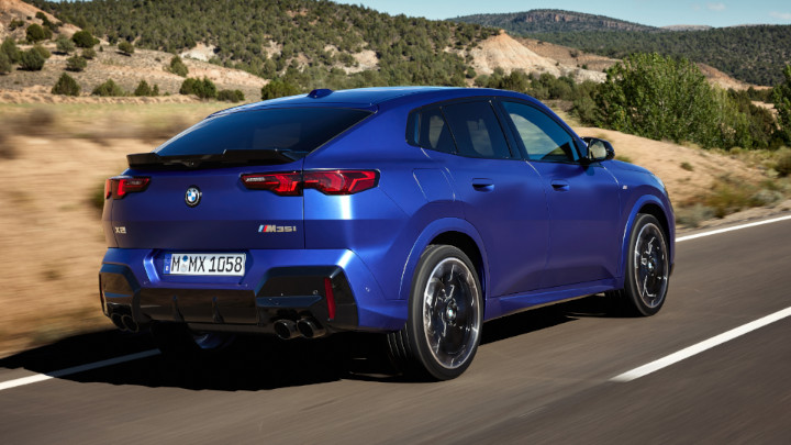 BMW X2