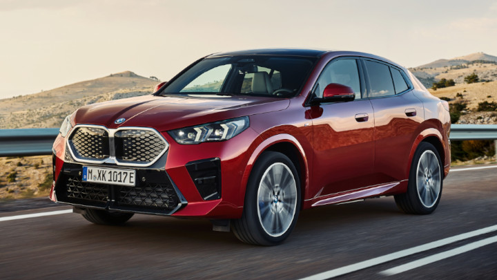 BMW iX2