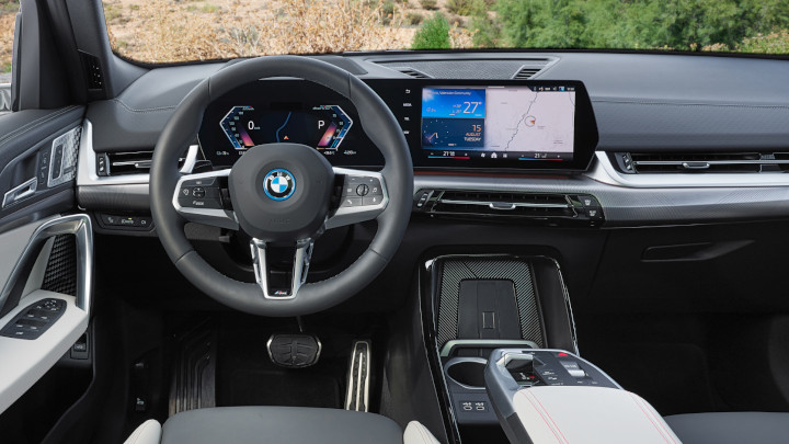 BMW iX2