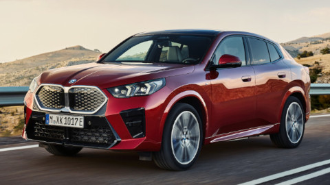 BMW iX2