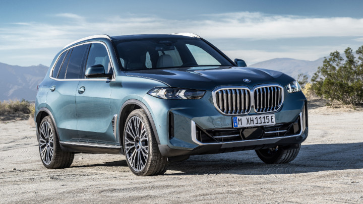 BMW X5