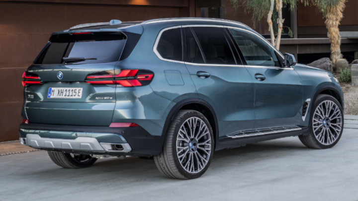 BMW X5