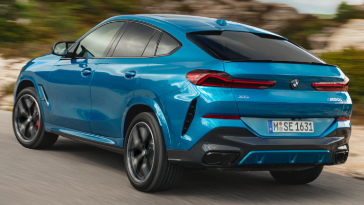 BMW X6