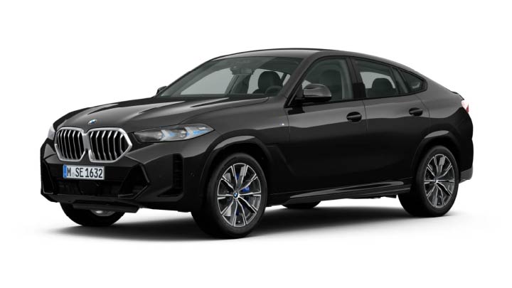 BMW X6 M Sport Petrol