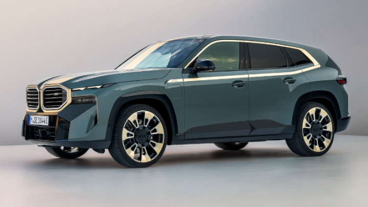 BMW XM