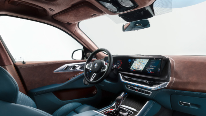 BMW XM