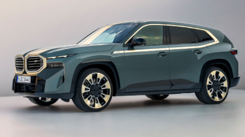 BMW XM