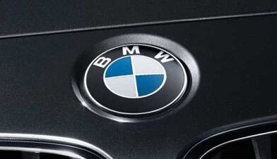 bmw badge