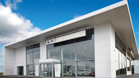 BMW Retailer