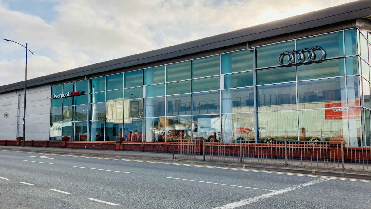 Audi Liverpool