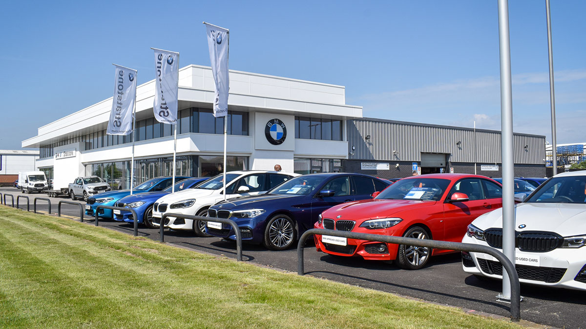 BMW Doncaster