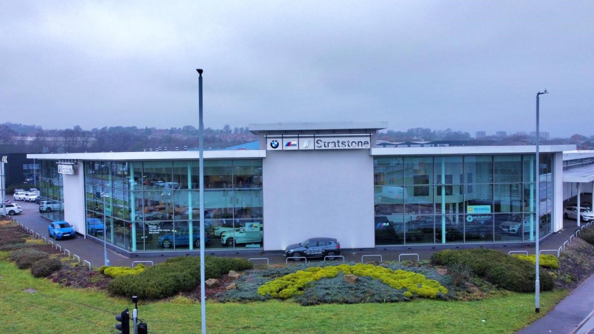 BMW Leeds