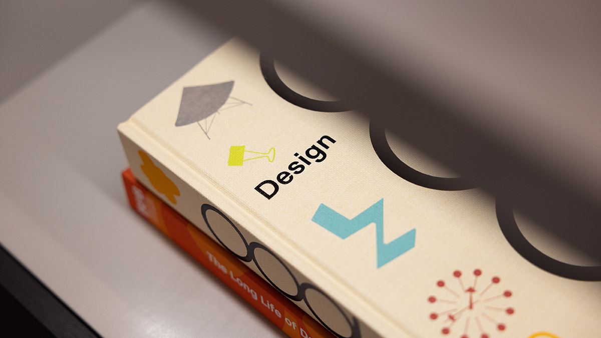 Close Up Design Book