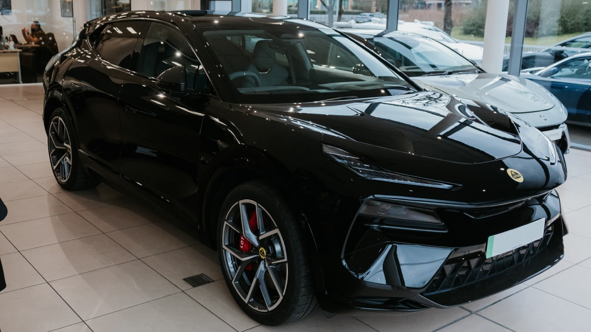 black Lotus Eletre
