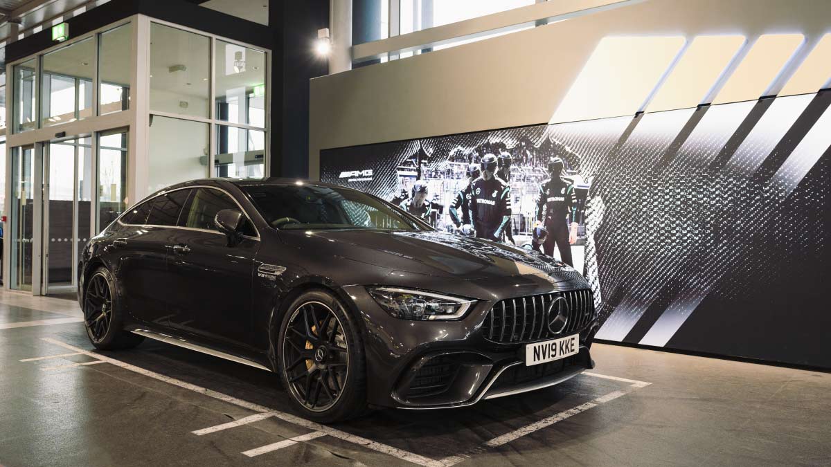 Mercedes-Benz Leeds