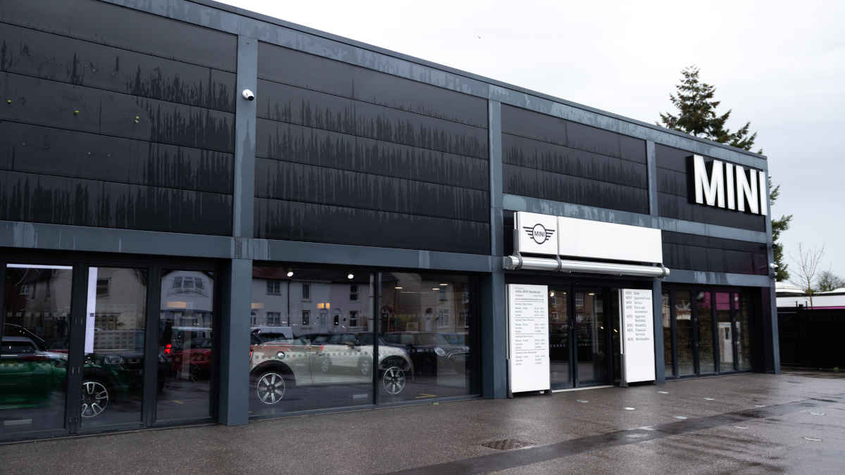 mini maidstone
