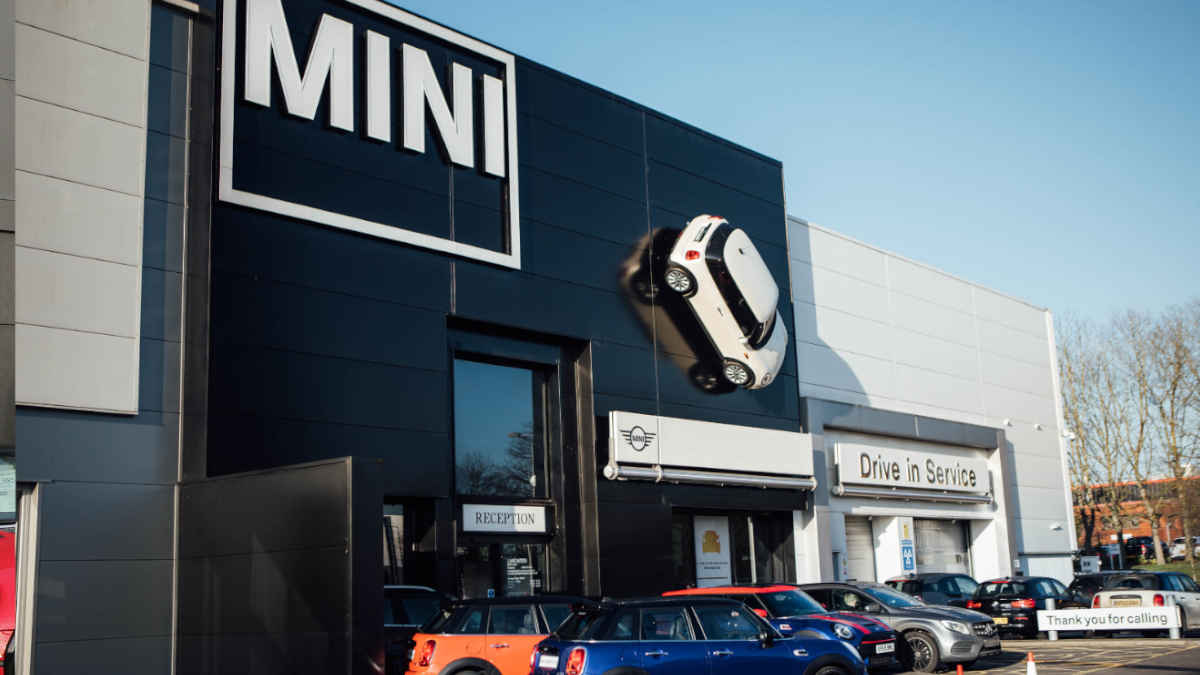 mini milton keynes